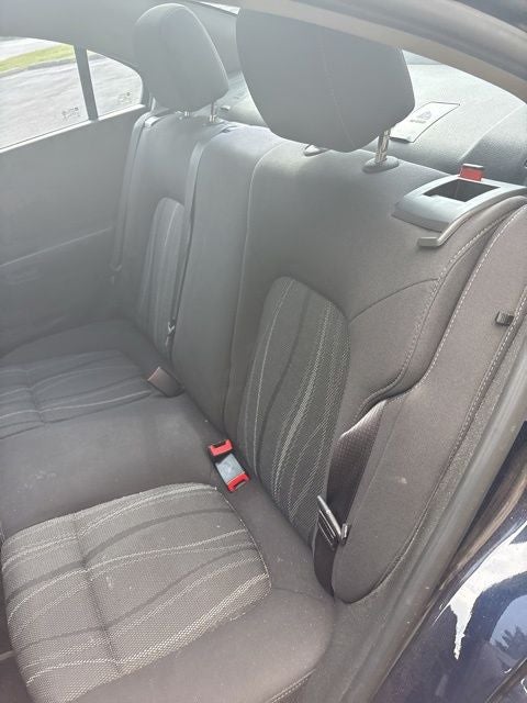 2015 Chevrolet Sonic LT