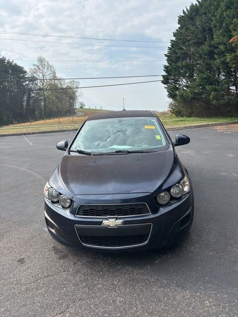 2015 Chevrolet Sonic LT