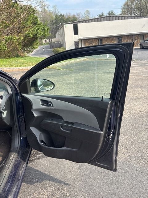 2015 Chevrolet Sonic LT