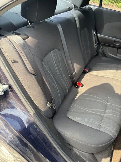 2015 Chevrolet Sonic LT