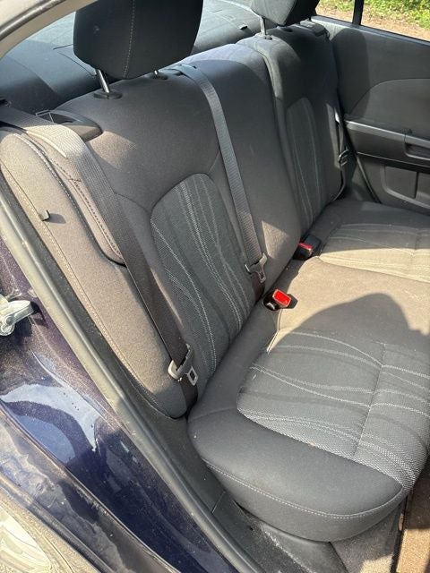 2015 Chevrolet Sonic LT