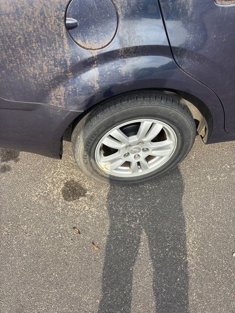 2015 Chevrolet Sonic LT