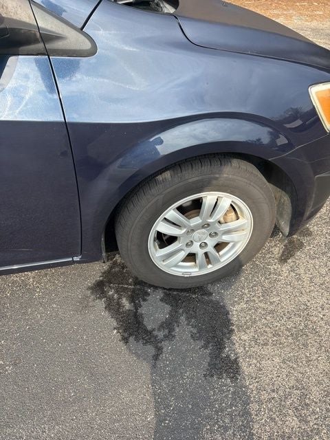 2015 Chevrolet Sonic LT