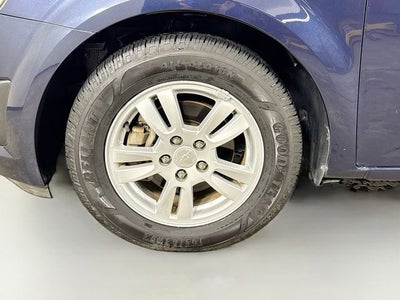 2015 Chevrolet Sonic LT