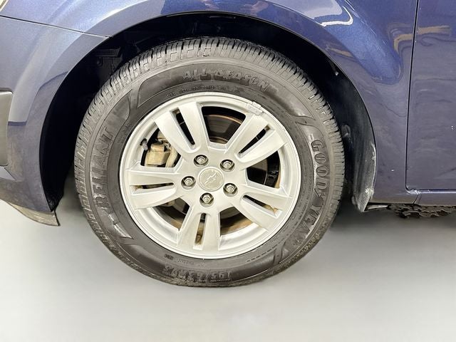 2015 Chevrolet Sonic LT