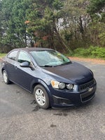 2015 Chevrolet Sonic LT