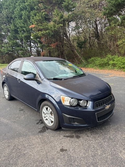 2015 Chevrolet Sonic LT