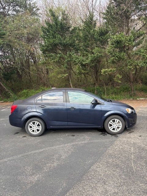2015 Chevrolet Sonic LT