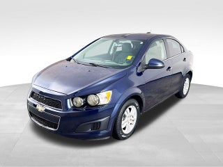2015 Chevrolet Sonic LT