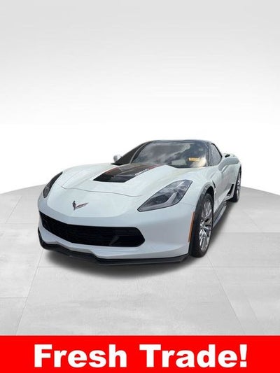 2019 Chevrolet Corvette Grand Sport 1LT