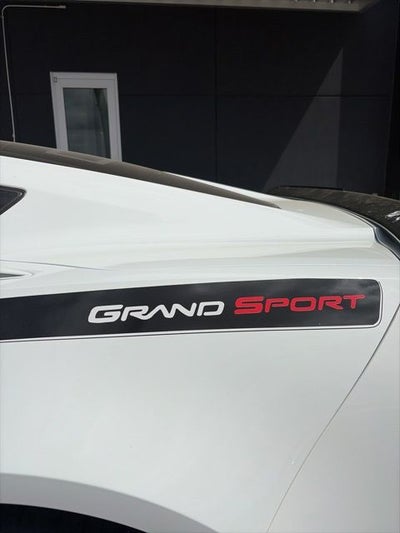 2019 Chevrolet Corvette Grand Sport 1LT