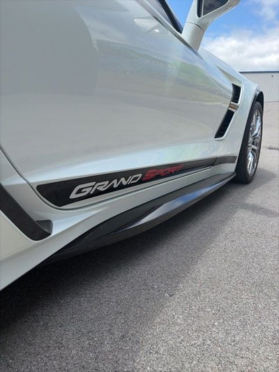 2019 Chevrolet Corvette Grand Sport 1LT