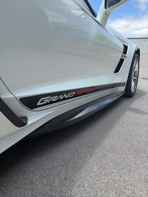 2019 Chevrolet Corvette Grand Sport 1LT