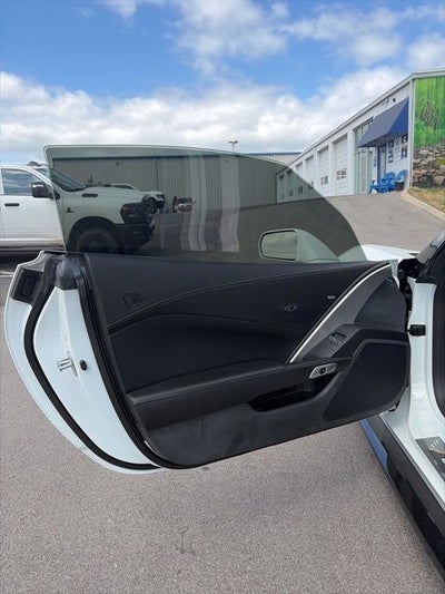 2019 Chevrolet Corvette Grand Sport 1LT