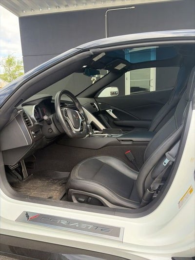 2019 Chevrolet Corvette Grand Sport 1LT