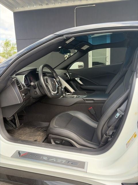 2019 Chevrolet Corvette Grand Sport 1LT