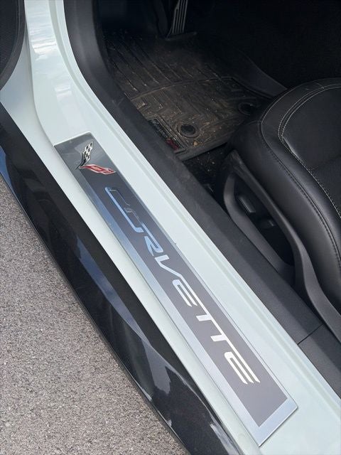 2019 Chevrolet Corvette Grand Sport 1LT