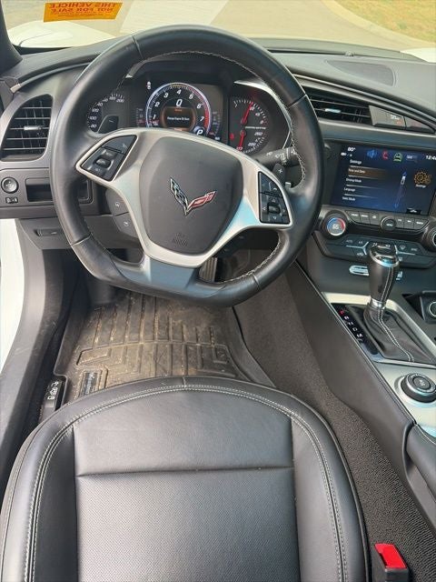 2019 Chevrolet Corvette Grand Sport 1LT