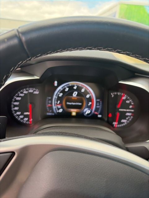 2019 Chevrolet Corvette Grand Sport 1LT