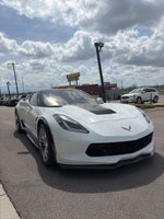 2019 Chevrolet Corvette Grand Sport 1LT