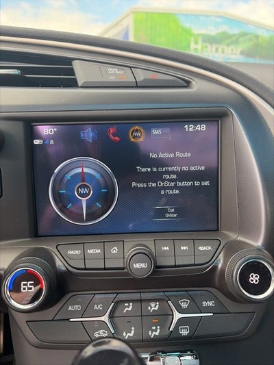 2019 Chevrolet Corvette Grand Sport 1LT