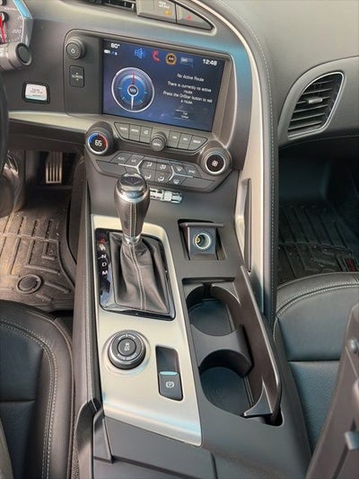 2019 Chevrolet Corvette Grand Sport 1LT