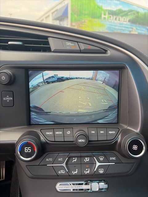 2019 Chevrolet Corvette Grand Sport 1LT