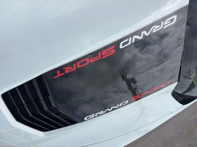 2019 Chevrolet Corvette Grand Sport 1LT