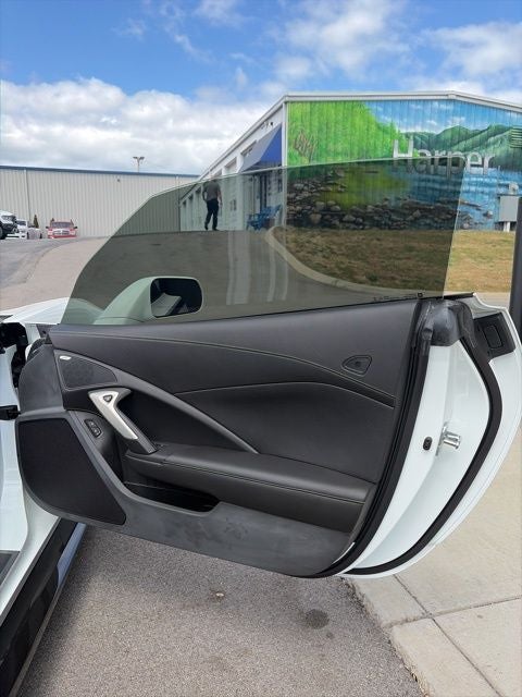 2019 Chevrolet Corvette Grand Sport 1LT