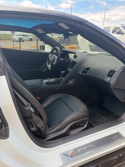 2019 Chevrolet Corvette Grand Sport 1LT