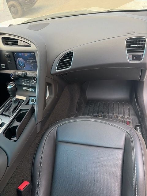 2019 Chevrolet Corvette Grand Sport 1LT