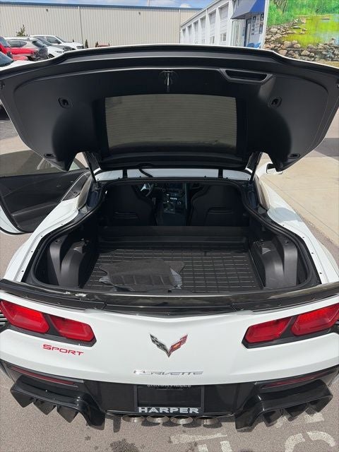 2019 Chevrolet Corvette Grand Sport 1LT