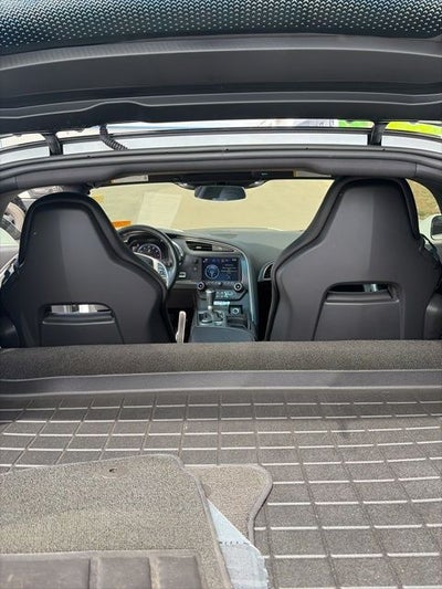 2019 Chevrolet Corvette Grand Sport 1LT