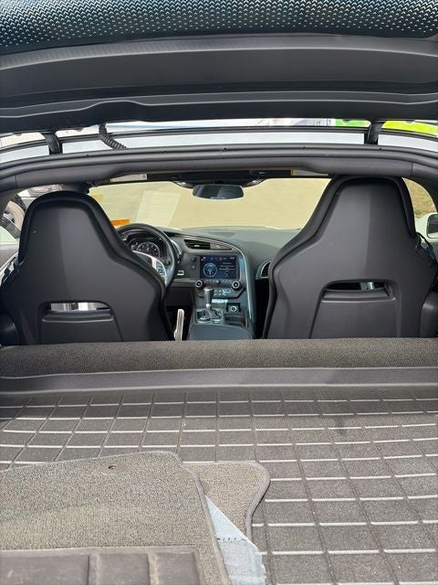 2019 Chevrolet Corvette Grand Sport 1LT