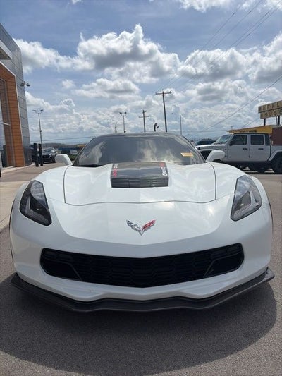 2019 Chevrolet Corvette Grand Sport 1LT