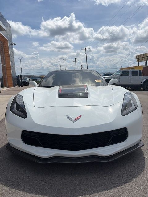 2019 Chevrolet Corvette Grand Sport 1LT