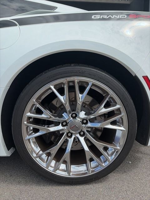 2019 Chevrolet Corvette Grand Sport 1LT