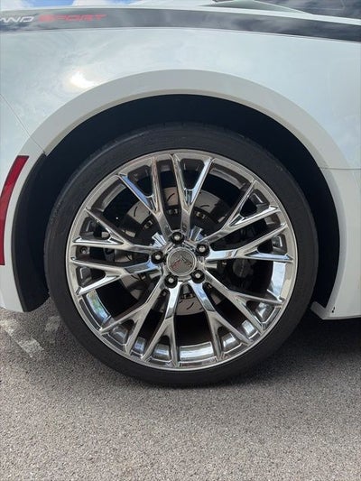 2019 Chevrolet Corvette Grand Sport 1LT