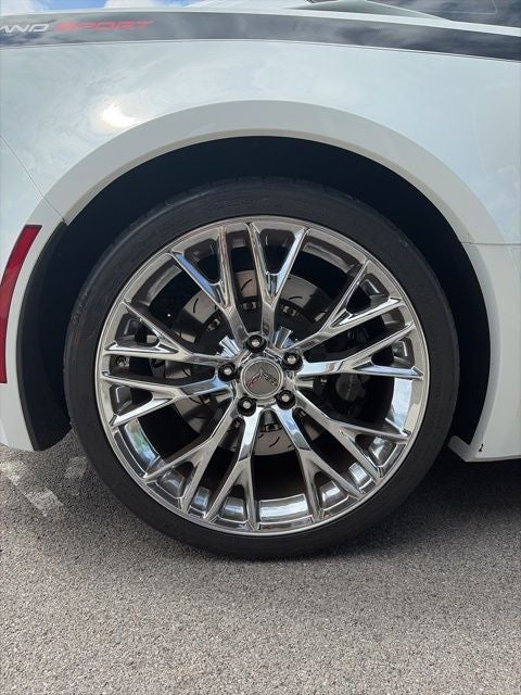 2019 Chevrolet Corvette Grand Sport 1LT