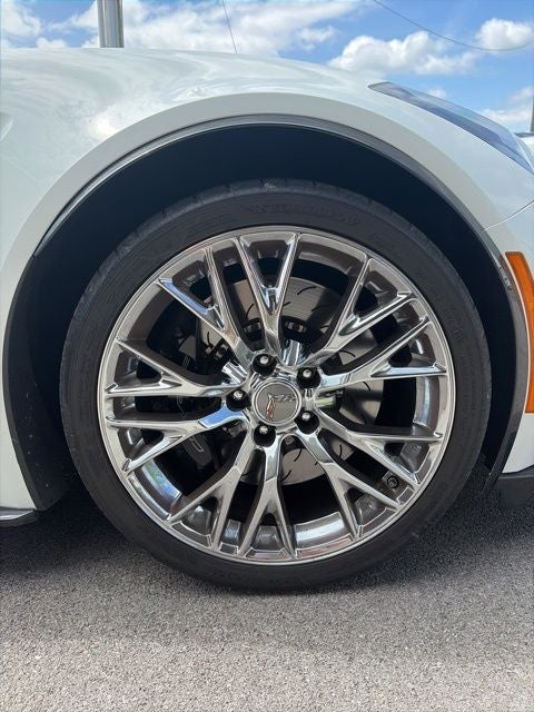 2019 Chevrolet Corvette Grand Sport 1LT