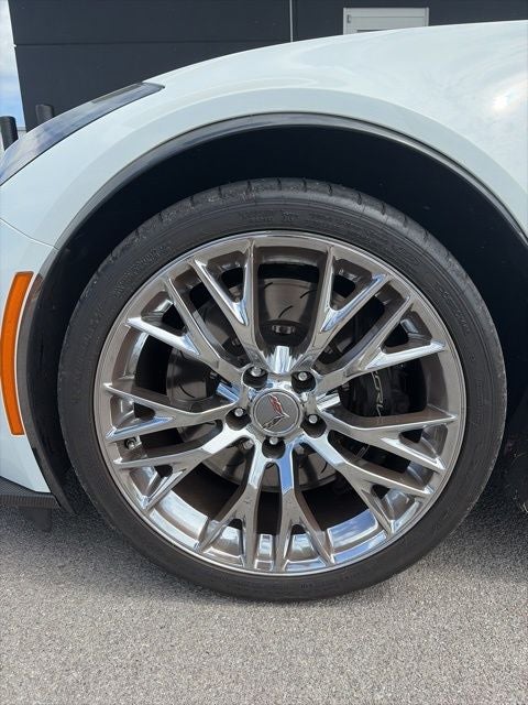 2019 Chevrolet Corvette Grand Sport 1LT