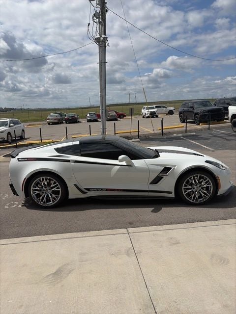 2019 Chevrolet Corvette Grand Sport 1LT