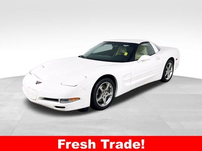 2001 Chevrolet Corvette Base