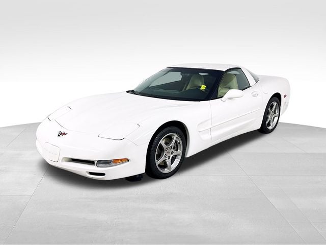 2001 Chevrolet Corvette Base