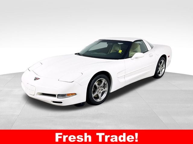 2001 Chevrolet Corvette Base