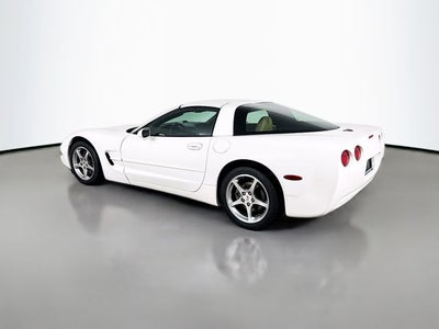 2001 Chevrolet Corvette Base