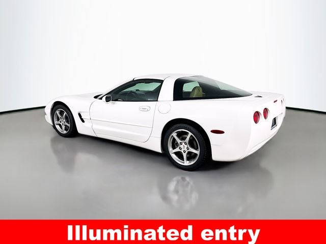 2001 Chevrolet Corvette Base