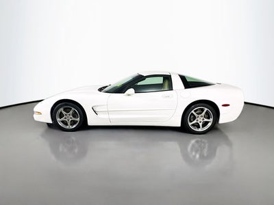 2001 Chevrolet Corvette Base