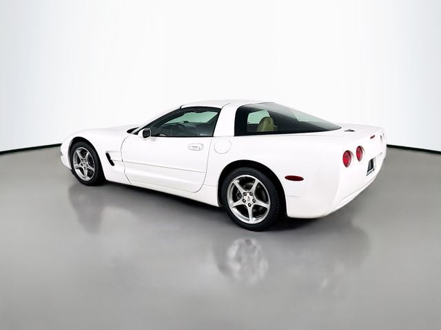2001 Chevrolet Corvette Base