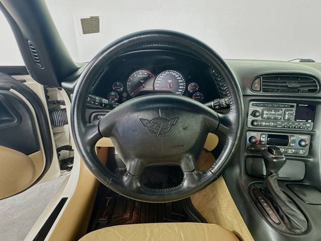 2001 Chevrolet Corvette Base